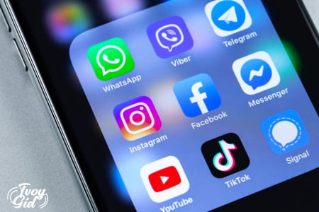 Найкращі альтернативи Telegram