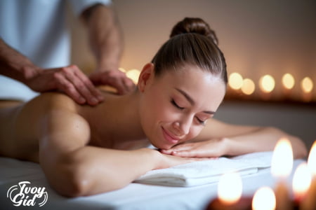 INSAY Spa - масаж в Харкові