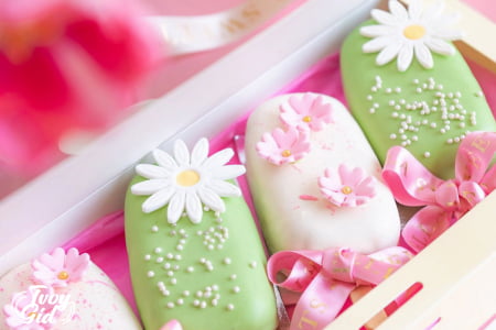 Кафе-кондитерська STELLA SWEETS у Києві